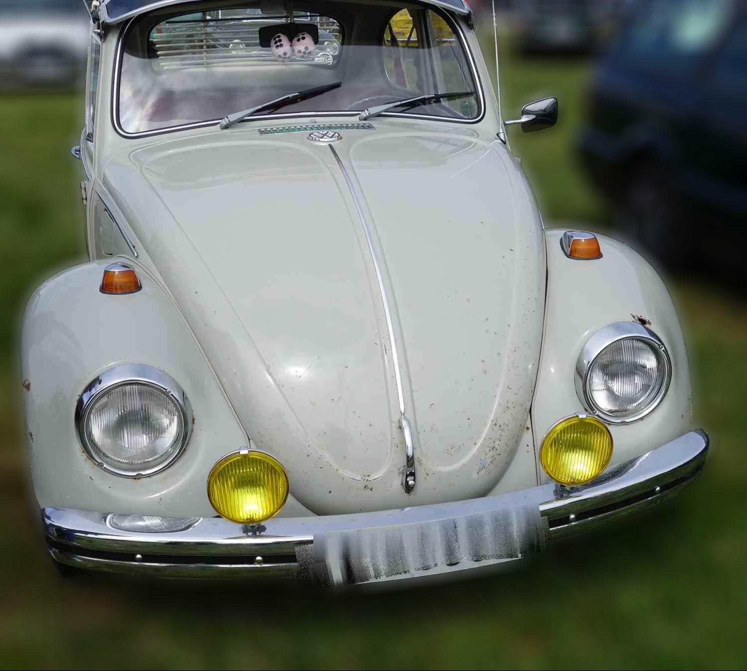 Volkswagen Type 1 Boble-gammel VW 11 1300