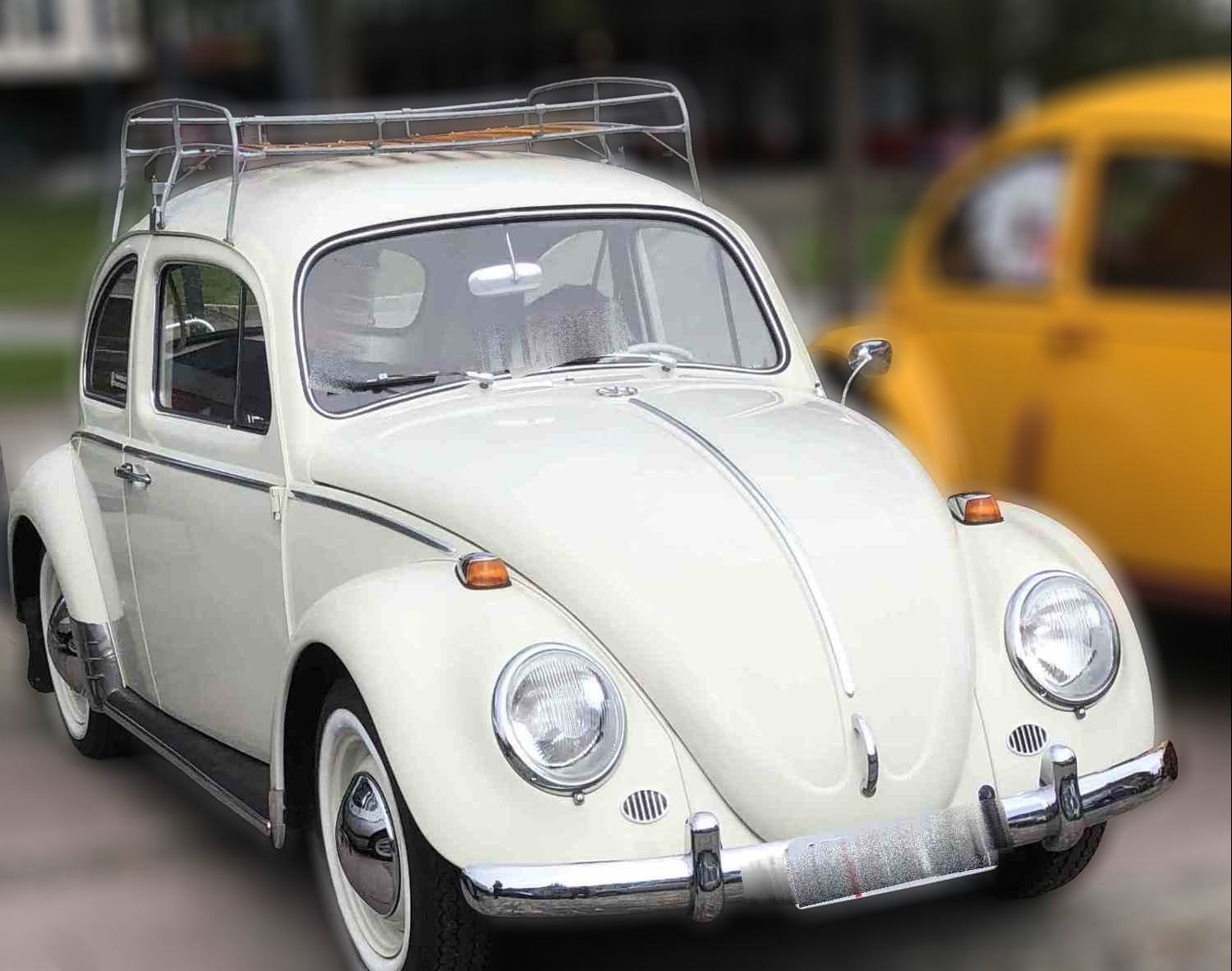 Volkswagen Type 1 Boble-gammel VW 1200 35 hk