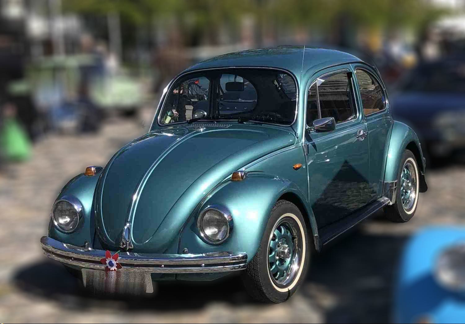 Volkswagen Type 1 Boble-gammel VW 1300 S  50 hk