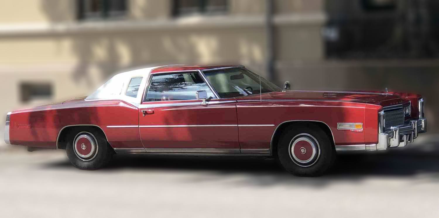 Cadillac Eldorado Eldorado Biarritz 182hk