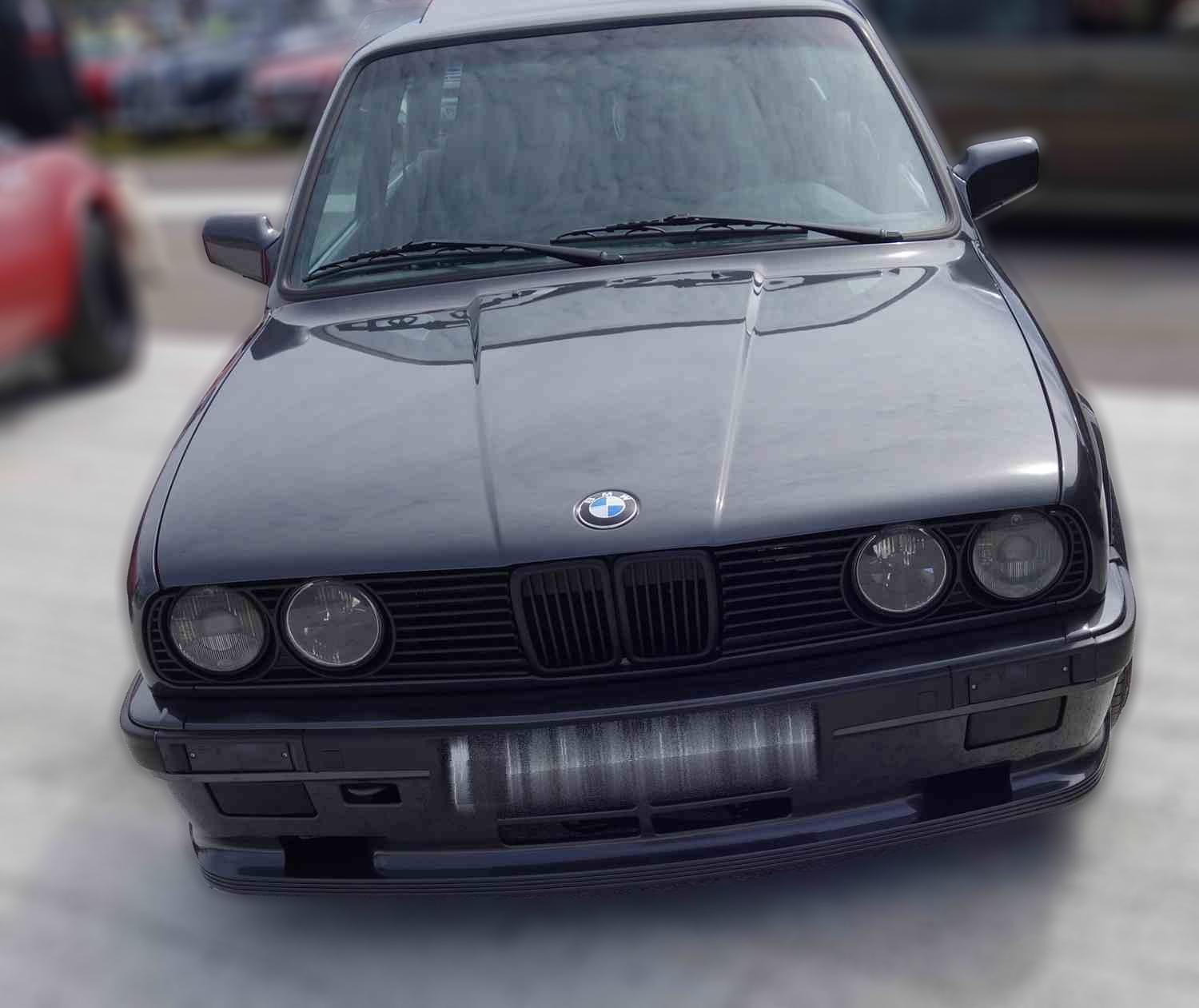 BMW 3-serie sedan/coupe 325i Sedan 195Hk