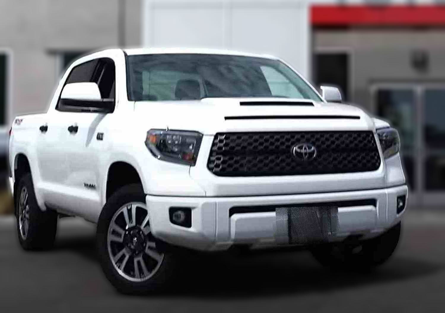 Toyota Tundra Tundra CrewMax, 5,7 AWD