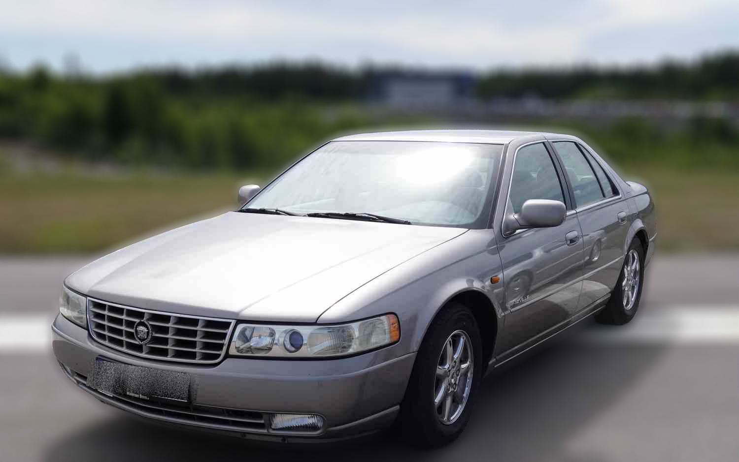 Cadillac Seville seville STS