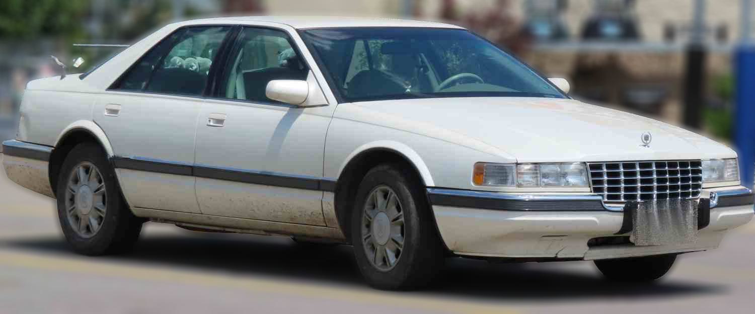 Cadillac Seville seville SLS