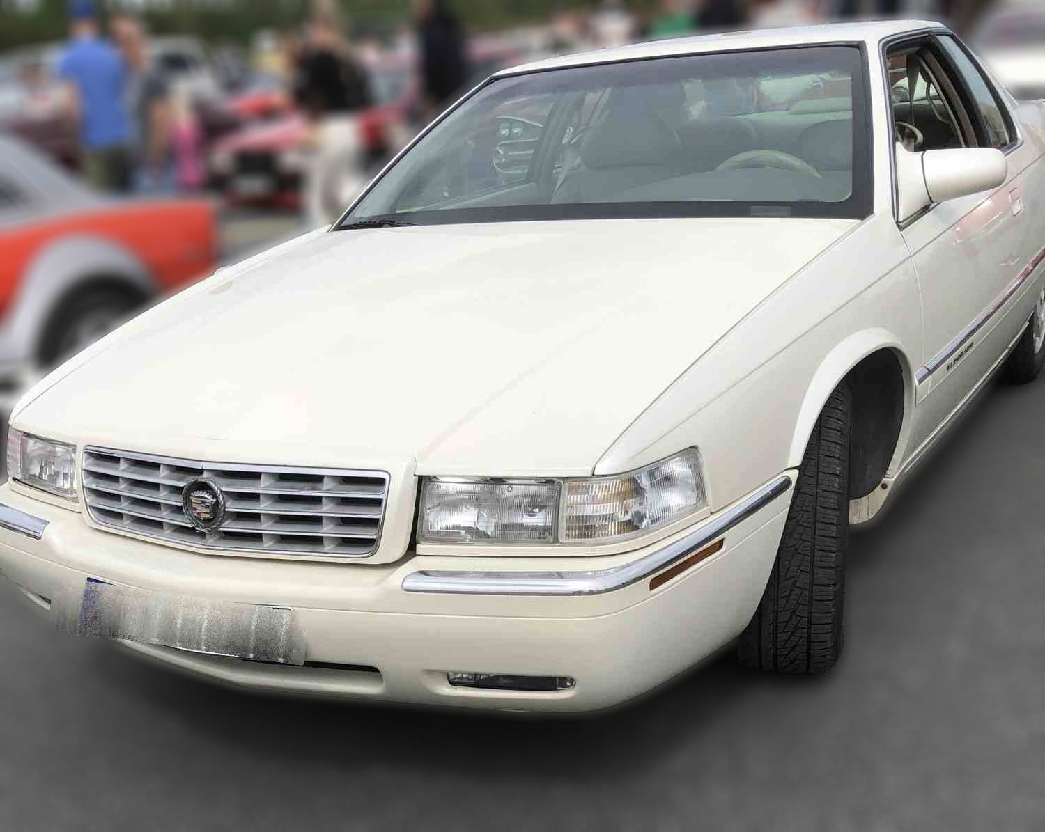 Cadillac Eldorado Eldorado 4.6 V8 Coupe