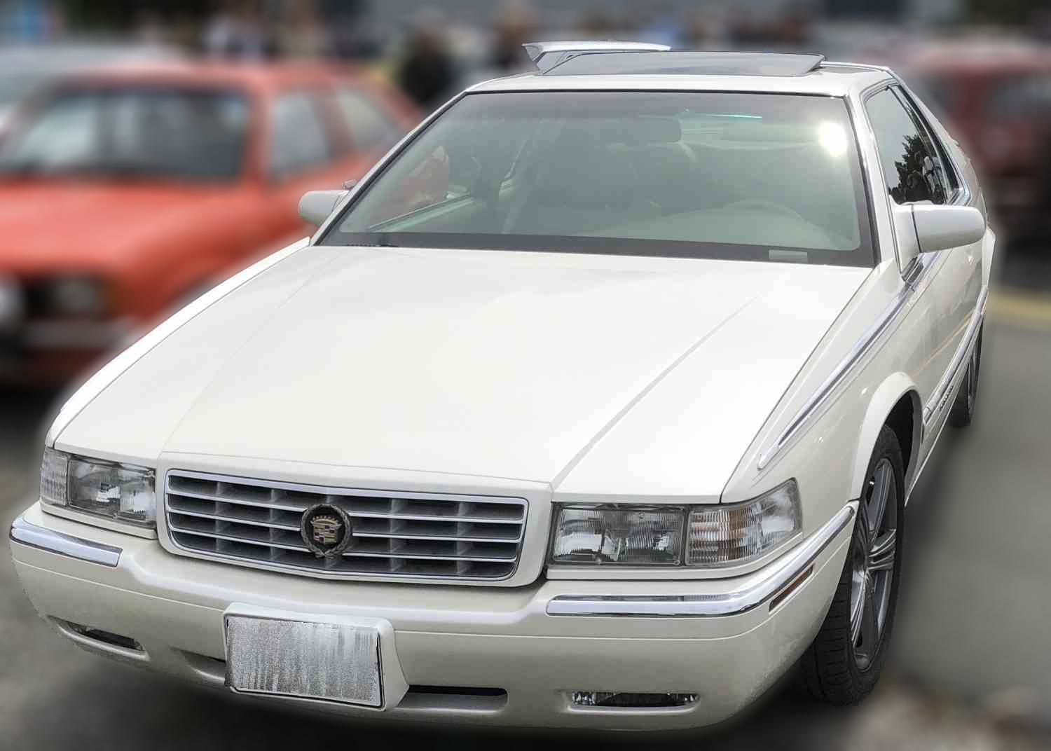 Cadillac Eldorado Eldorado 4.6 V8 Coupe
