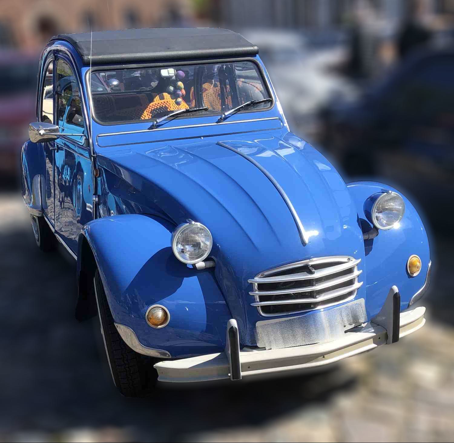 Citroën 2CV 2cv4 , 0,4
