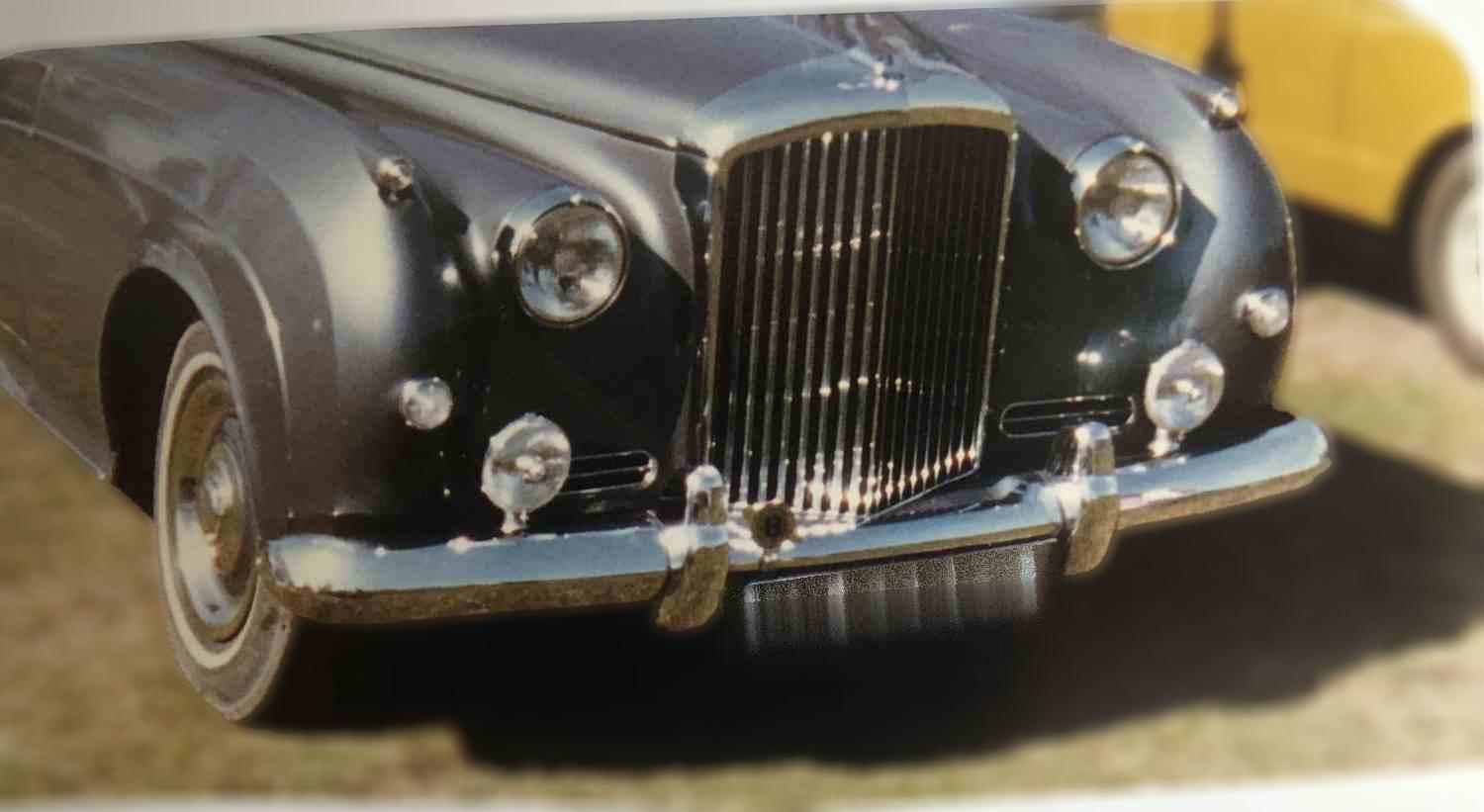 Bentley S3 Bentley S-3 Standard saloon