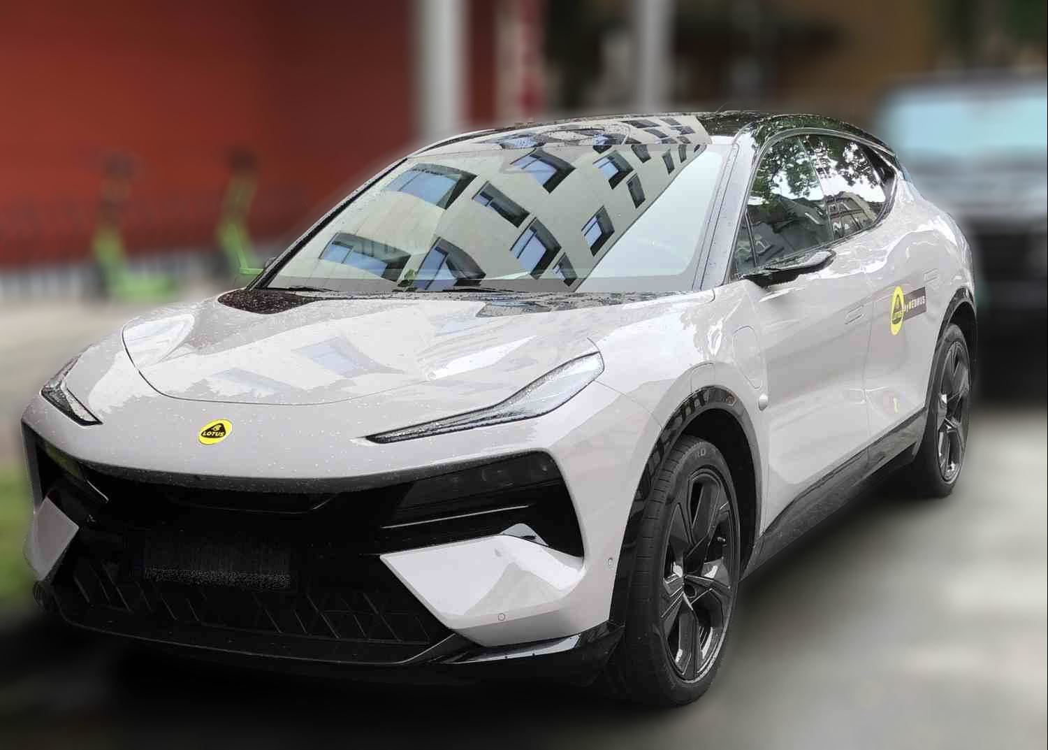 Lotus Eletre Eletre S 23