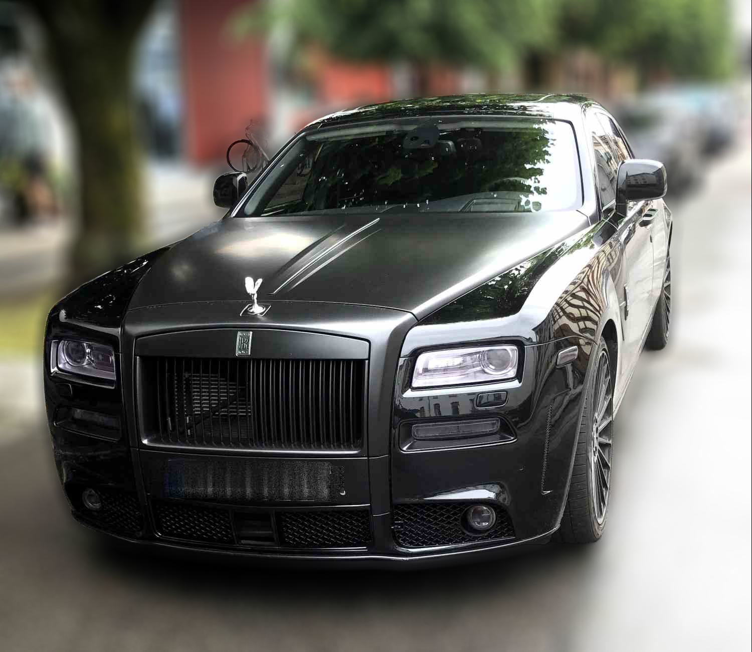 Rolls-Royce Ghost Ghost