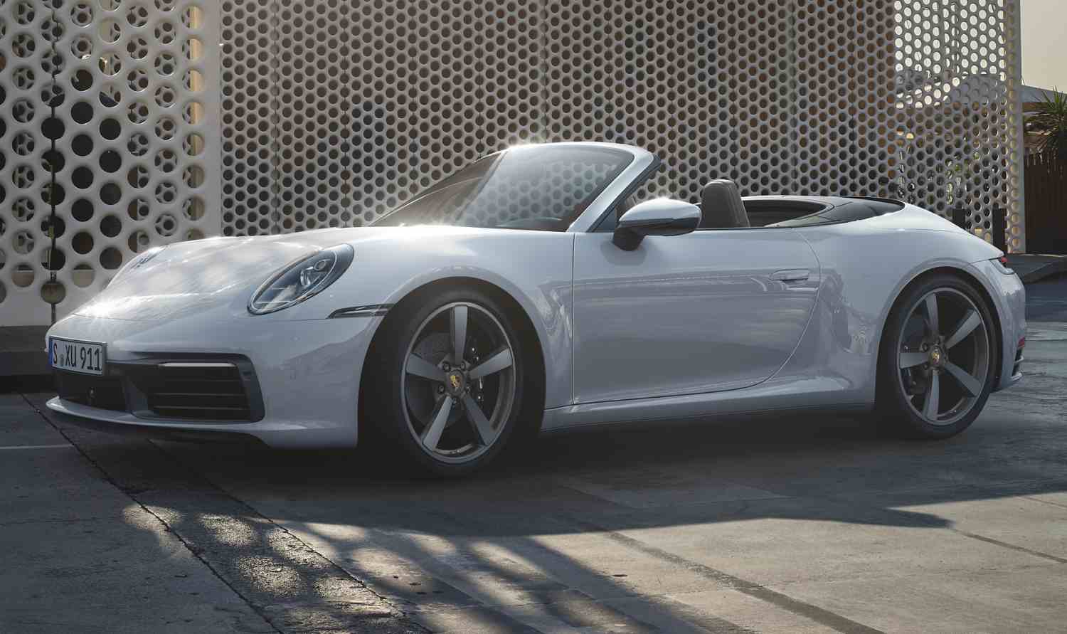 Porsche 911 Carrera 4 PDK