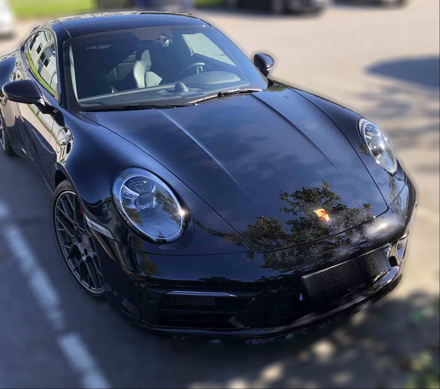 Porsche 911 Carrera 4S PDK