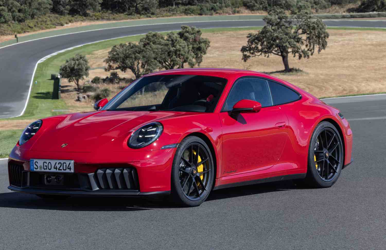 Porsche 911 Carrera GTS PDK