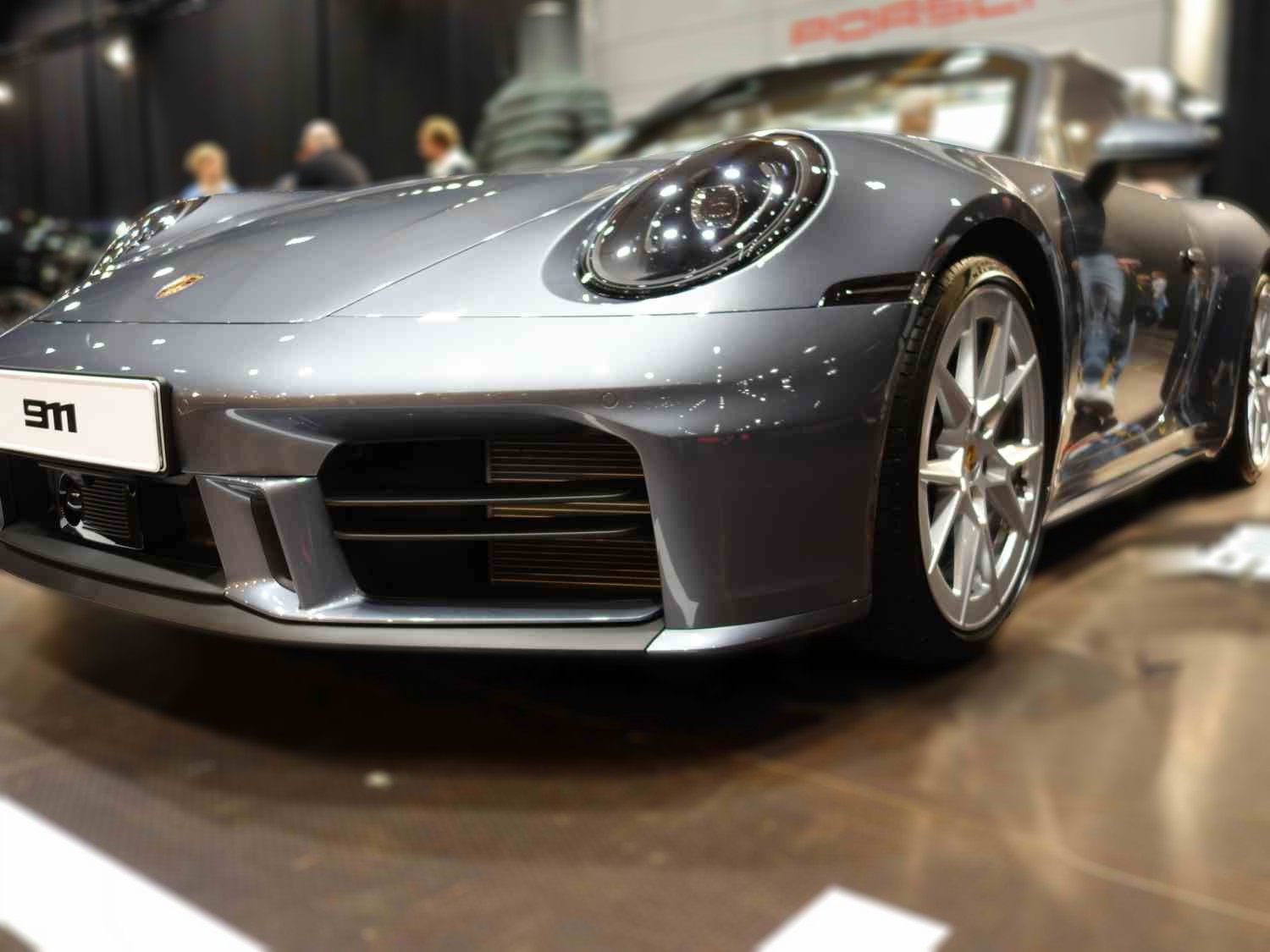 Porsche 911 Carrera S Cabriolet PDK