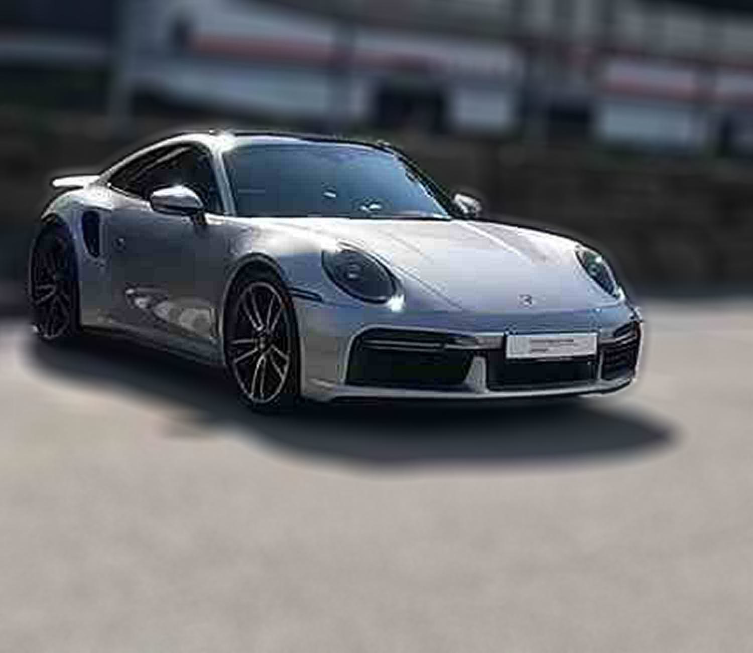 Porsche 911 Turbo Turbo PDK