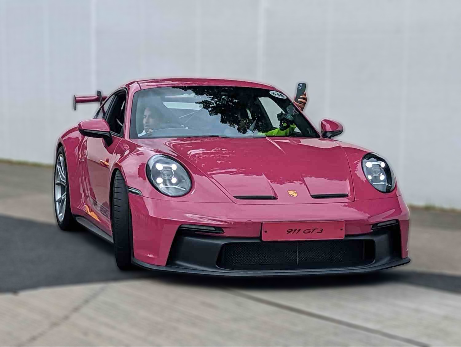 Porsche 911 GT3 GT3 PDK