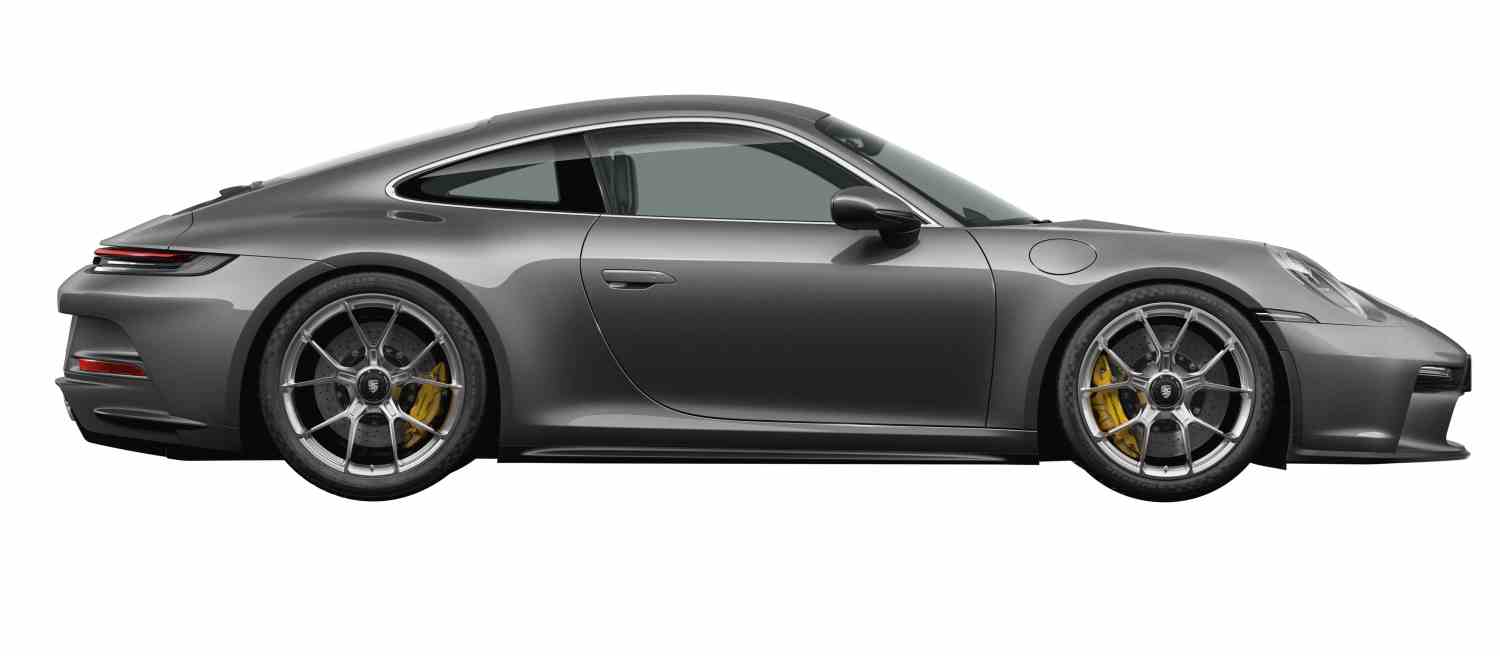Porsche 911 GT3 GT3 Manuell with Touring