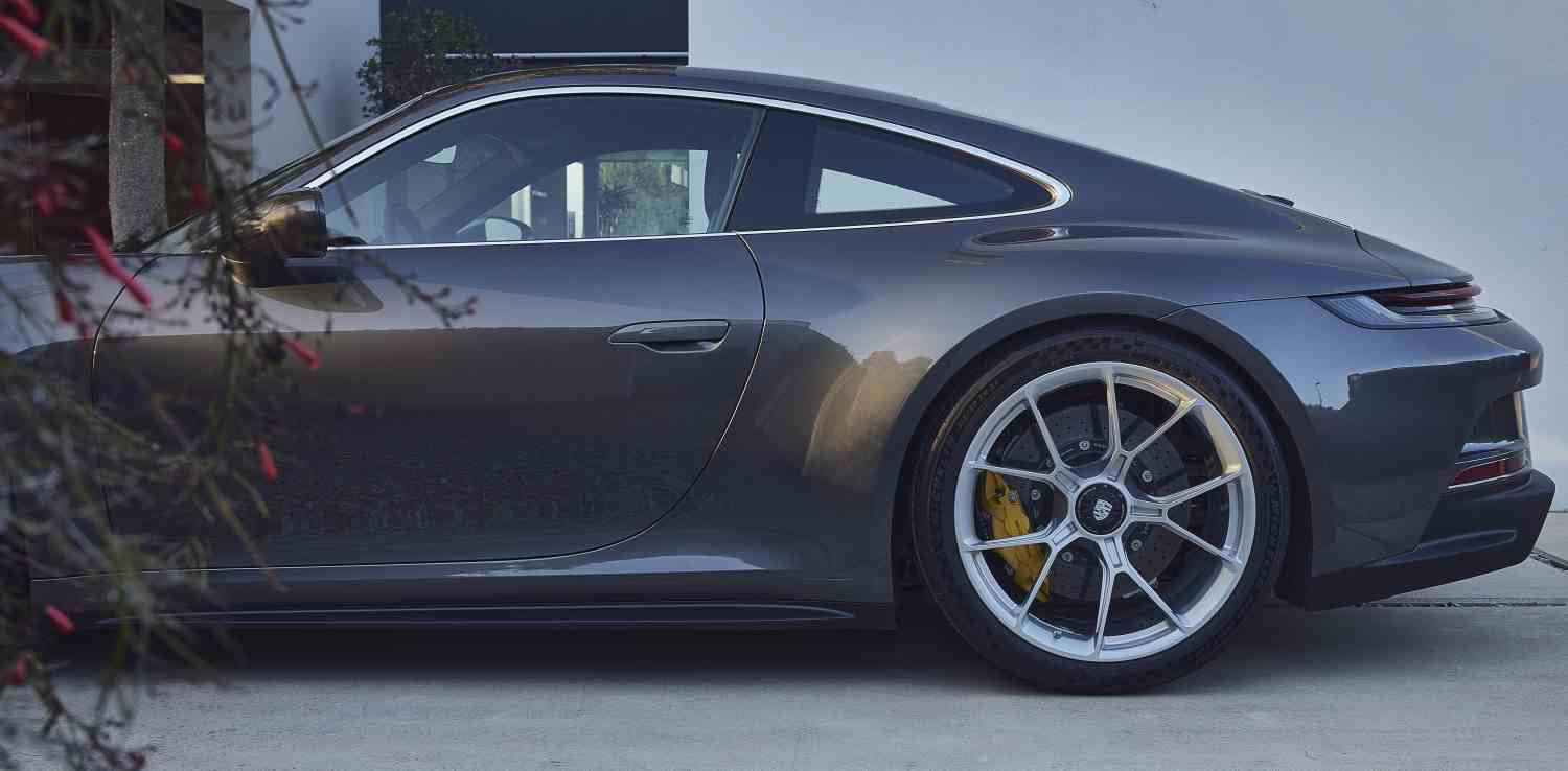 Porsche 911 GT3 GT3 PDK with Touring