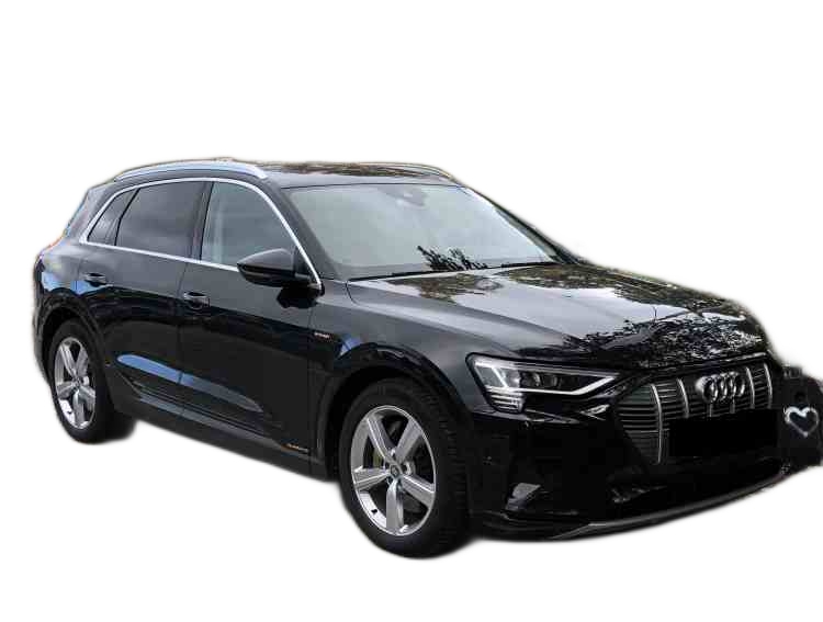 Audi E-tron 50