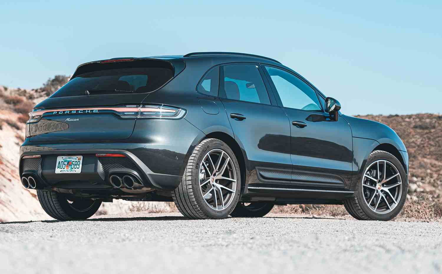 Porsche Macan 265hk PDK