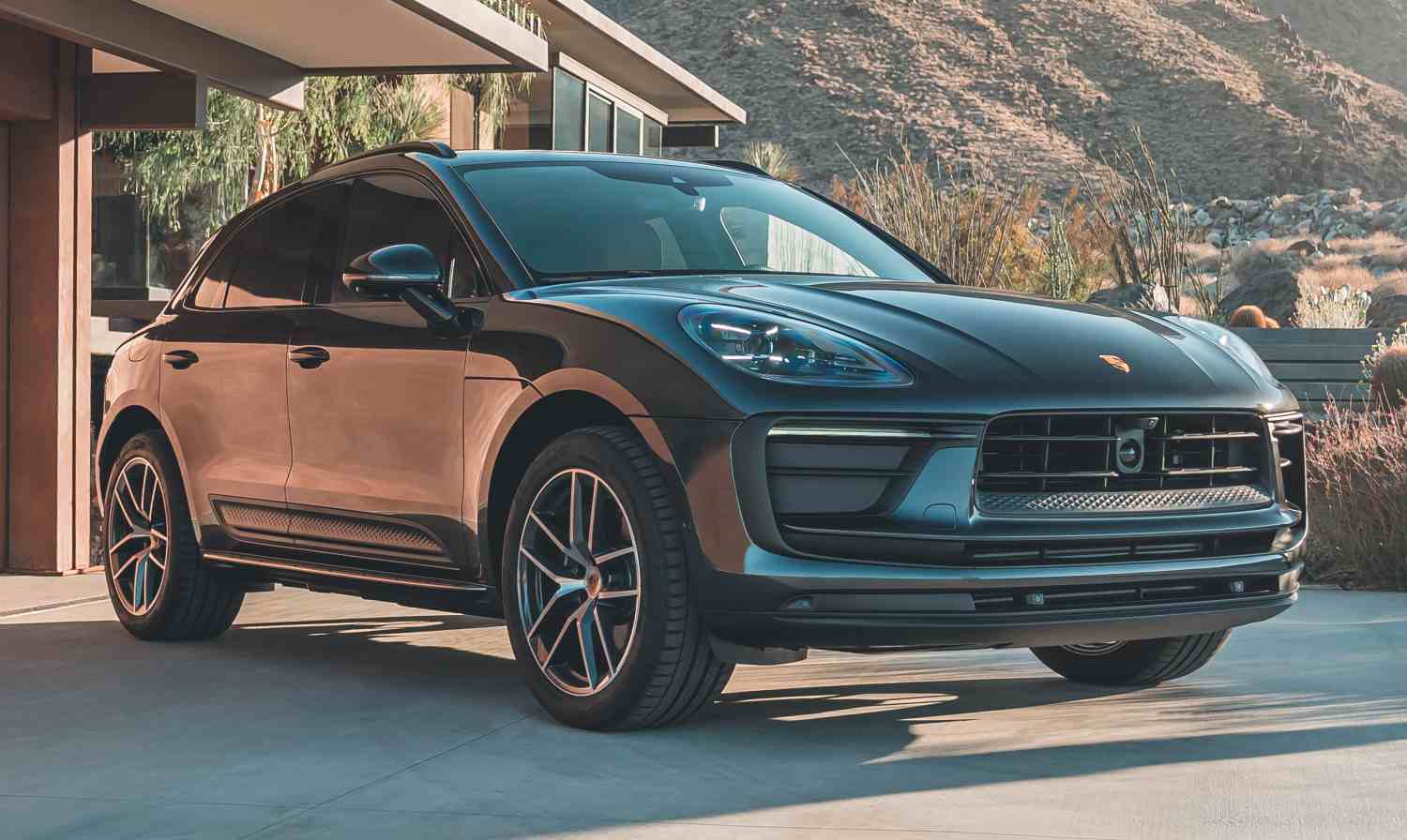 Porsche Macan S 380hk