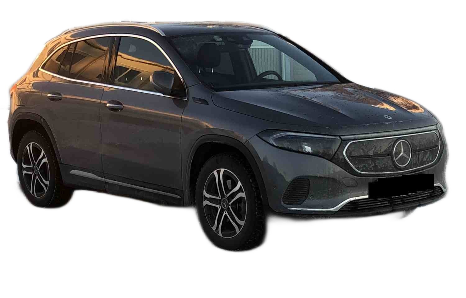 Mercedes-Benz EQA 250