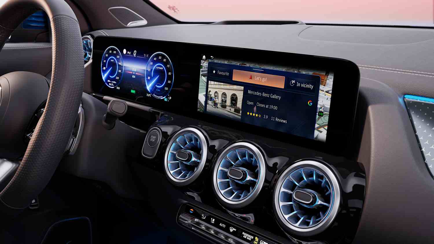 Mercedes-Benz EQA 250 AMG Edition