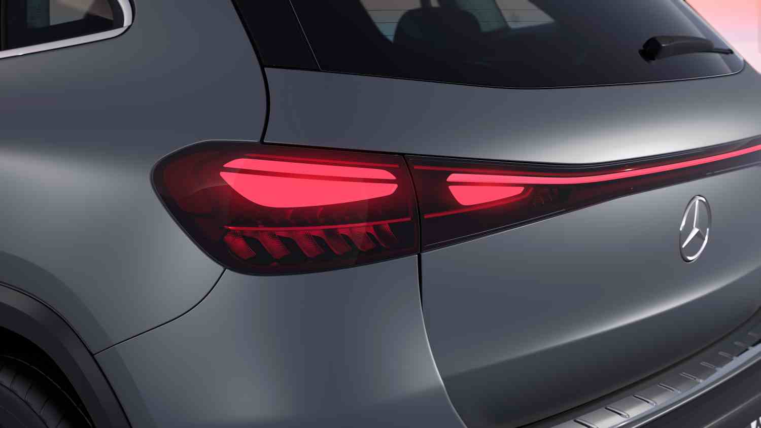 Mercedes-Benz EQA 350 4matic