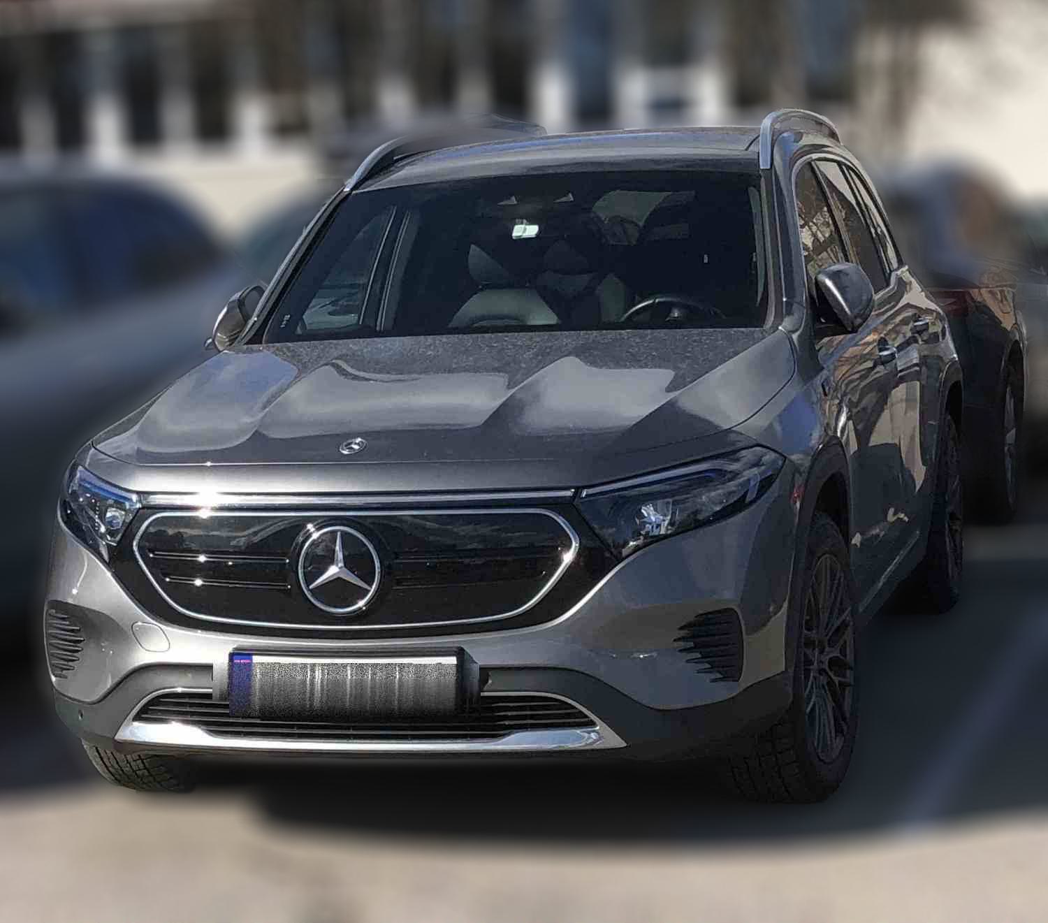 Mercedes-Benz EQB 300 4Matic