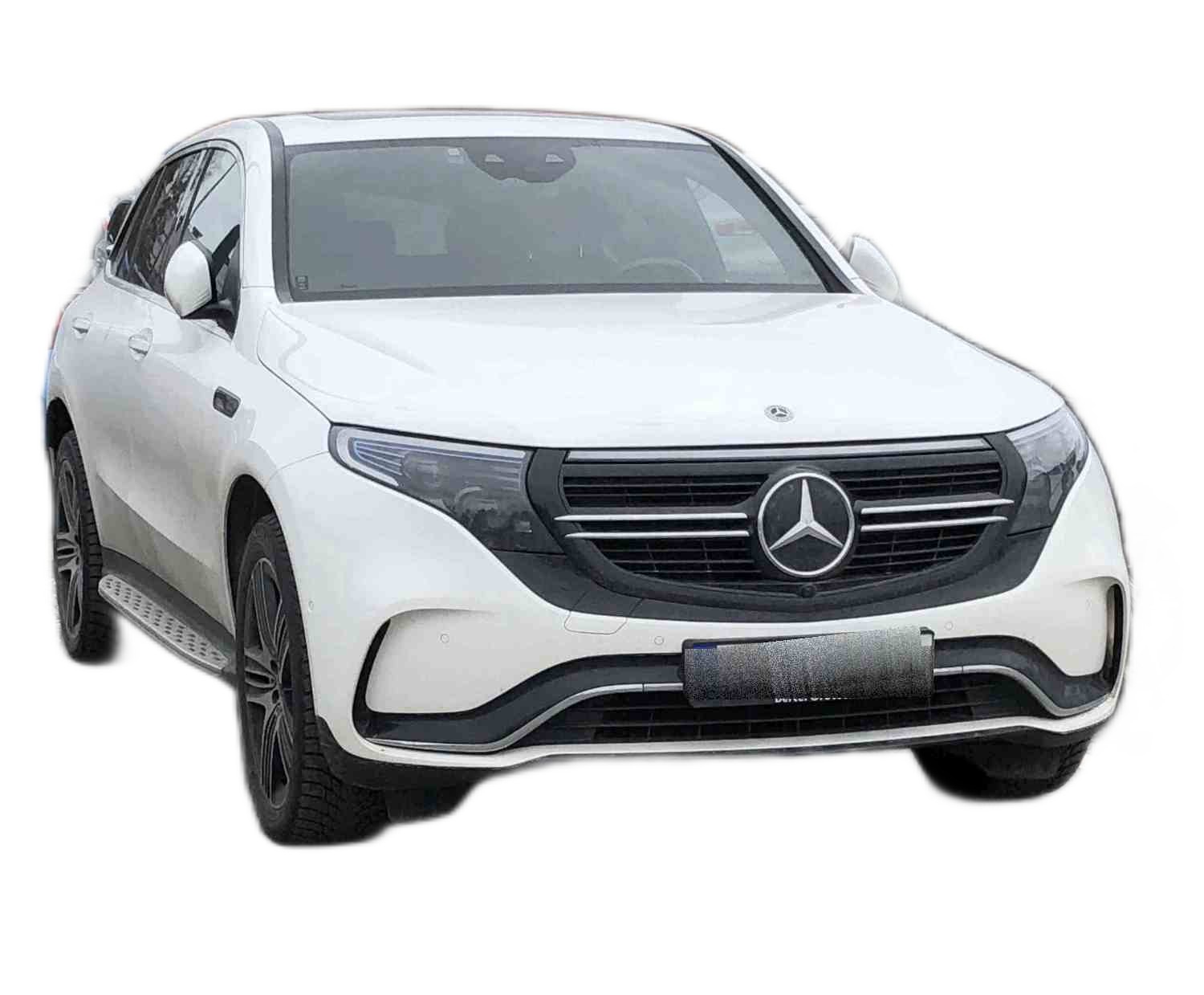 Mercedes-Benz EQC 400 4Matic