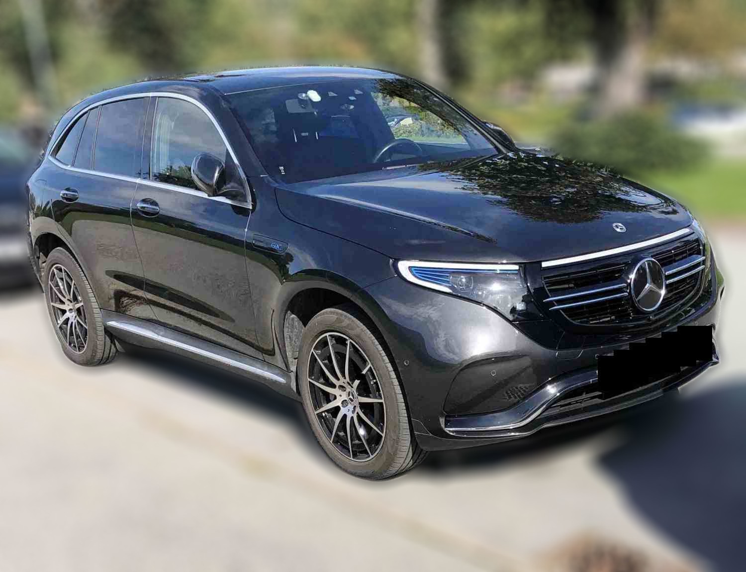 Mercedes-Benz EQC 400 AMG Edition Premium