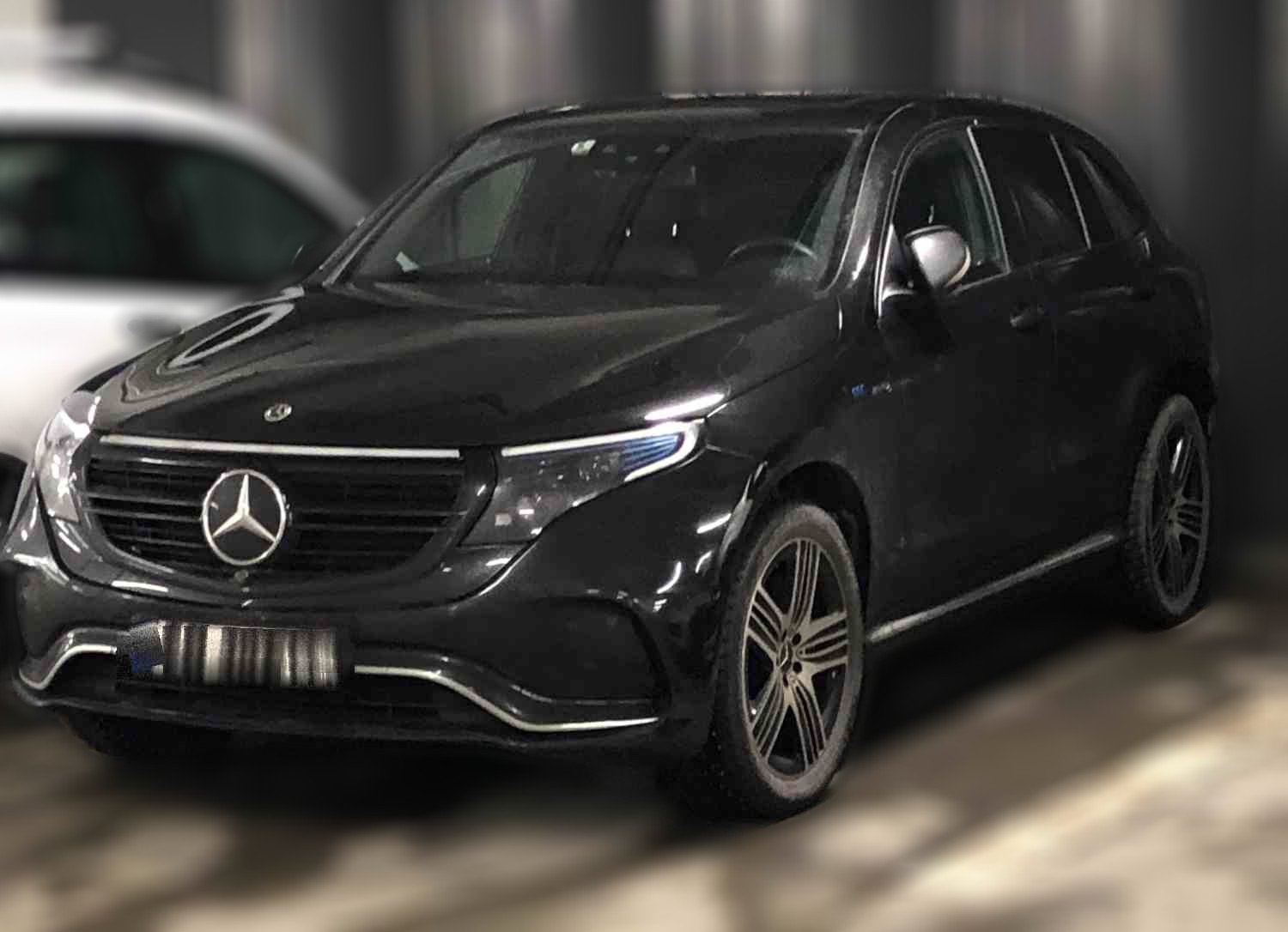 Mercedes-Benz EQC 400 AMG Edition Premium Plus