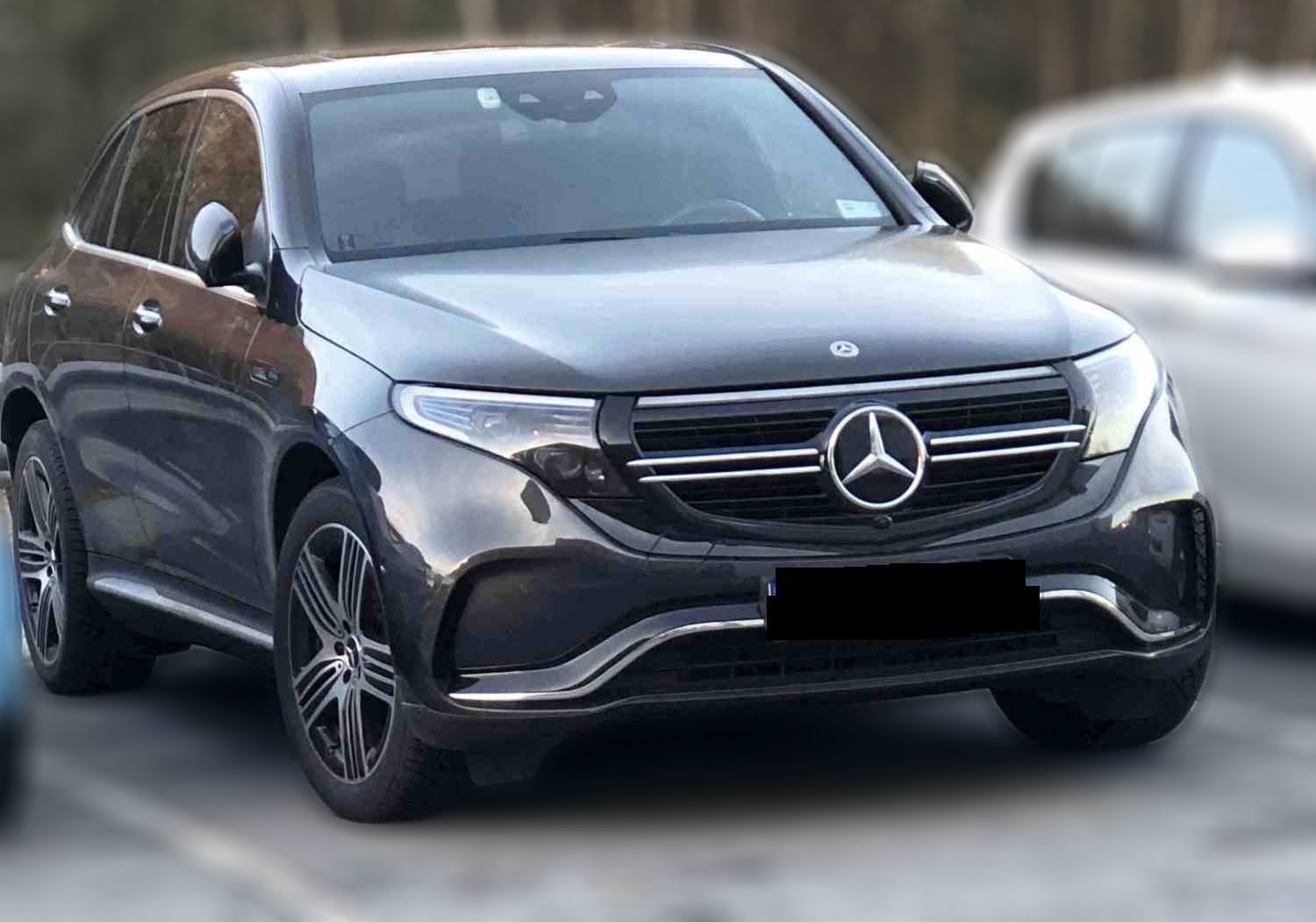Mercedes-Benz EQC 400 Progressive Edition Plus