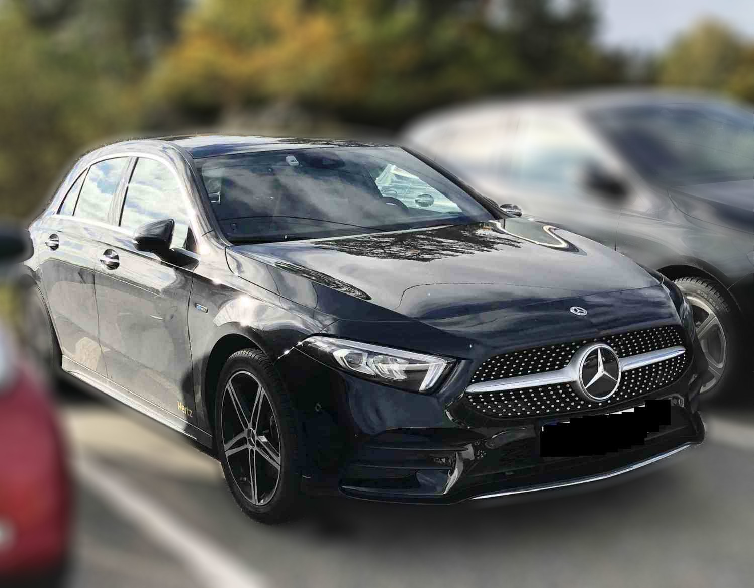 Mercedes-Benz A A250e Advanced Plus