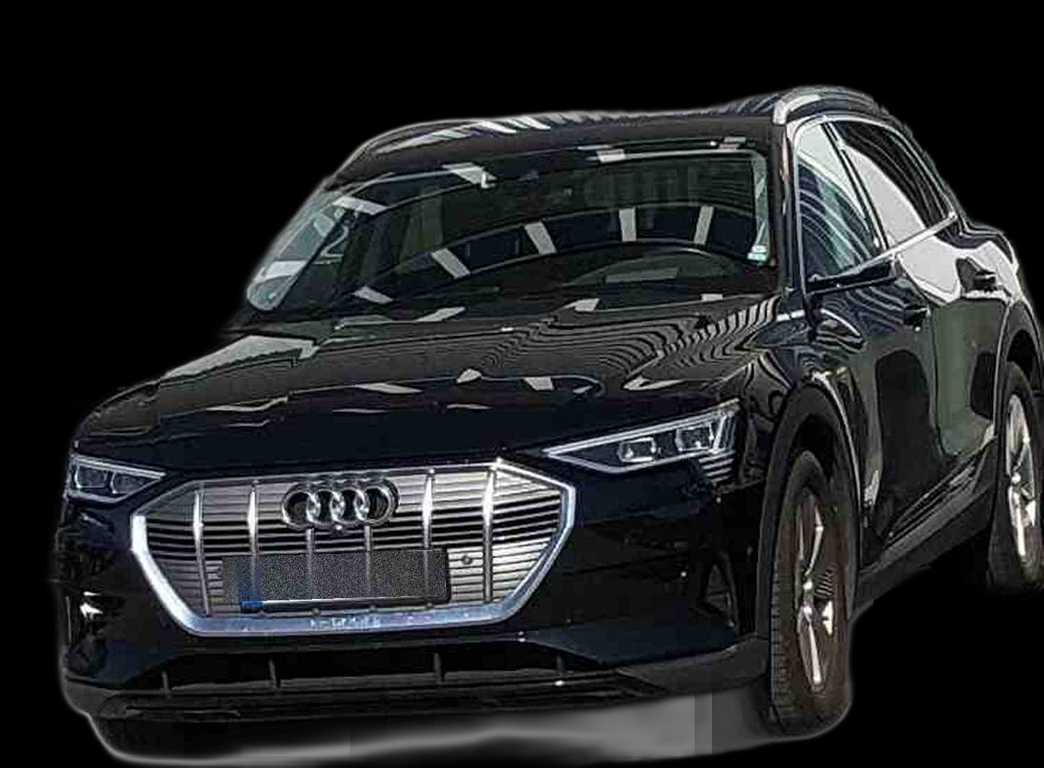 Audi E-tron 55