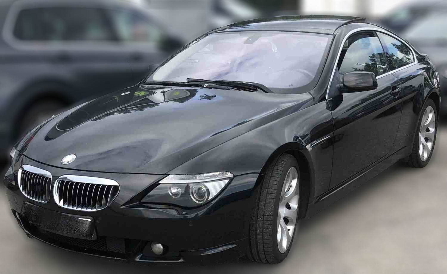 BMW 6-serie. 650i  367 hk