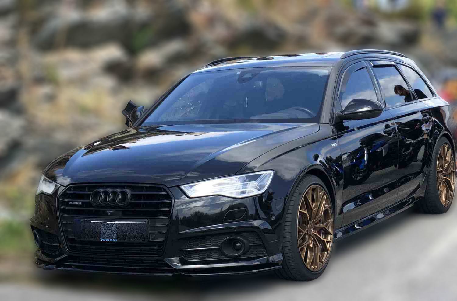 Audi A6 Avant C7 3,0 TDI V6 326 hk quattro