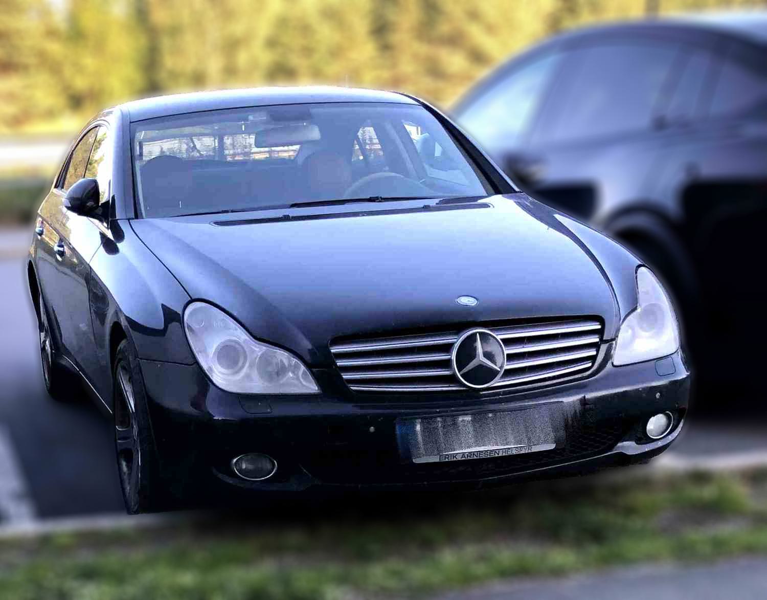 Mercedes-Benz CLS CLS 350 05