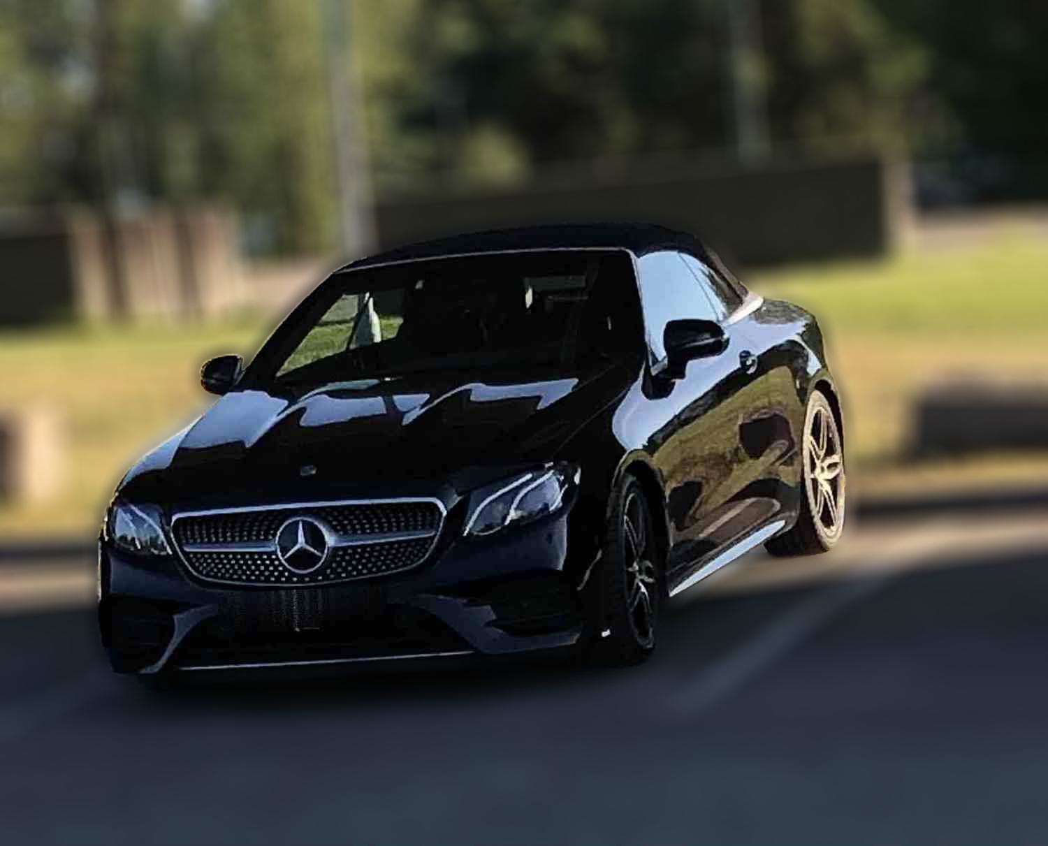 Mercedes-Benz E cabriolet E 220 D cab 9, G-tronic