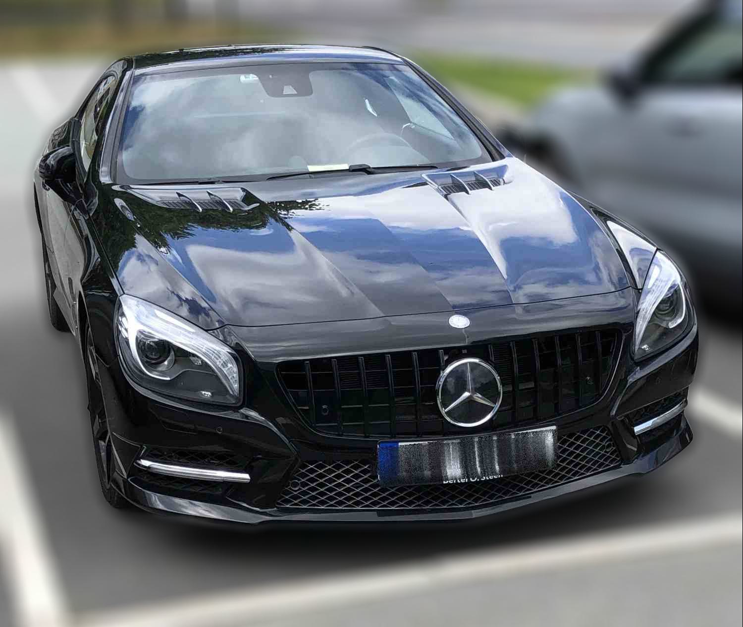 Mercedes-Benz SL SL 350, 306 hk