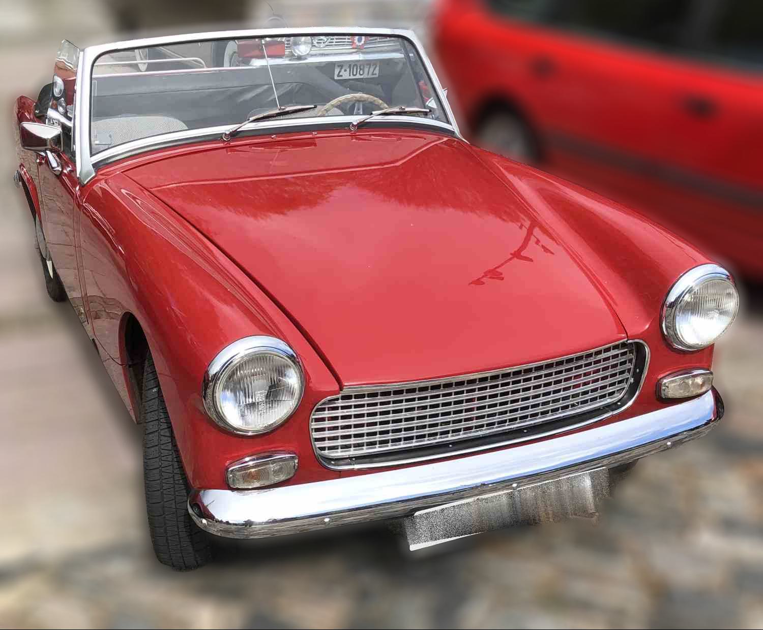 Austin Healey Sprite Healey sprite 1300 Mark IV