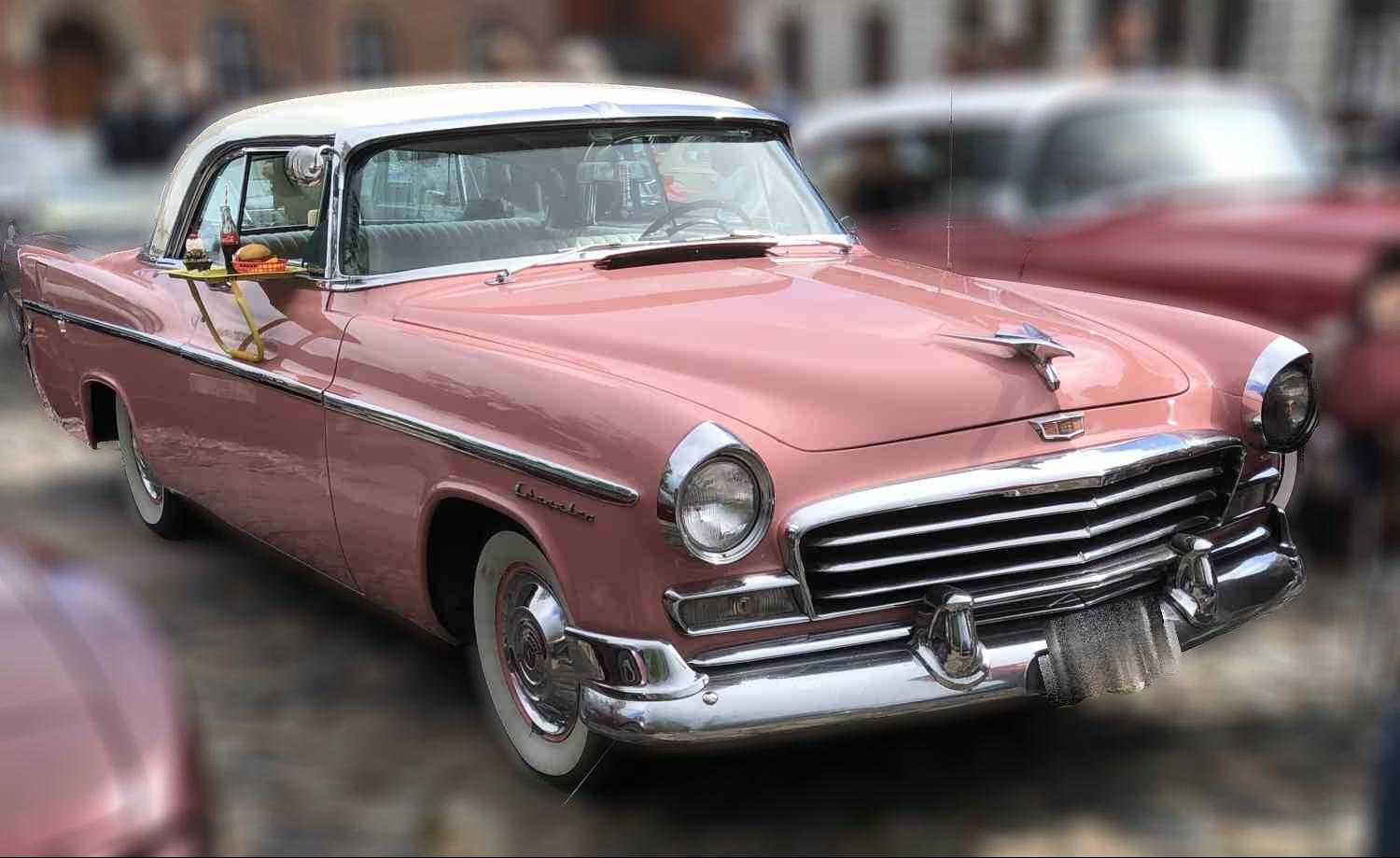 Chrysler Windsor Windsor 2-dørs Hardtop
