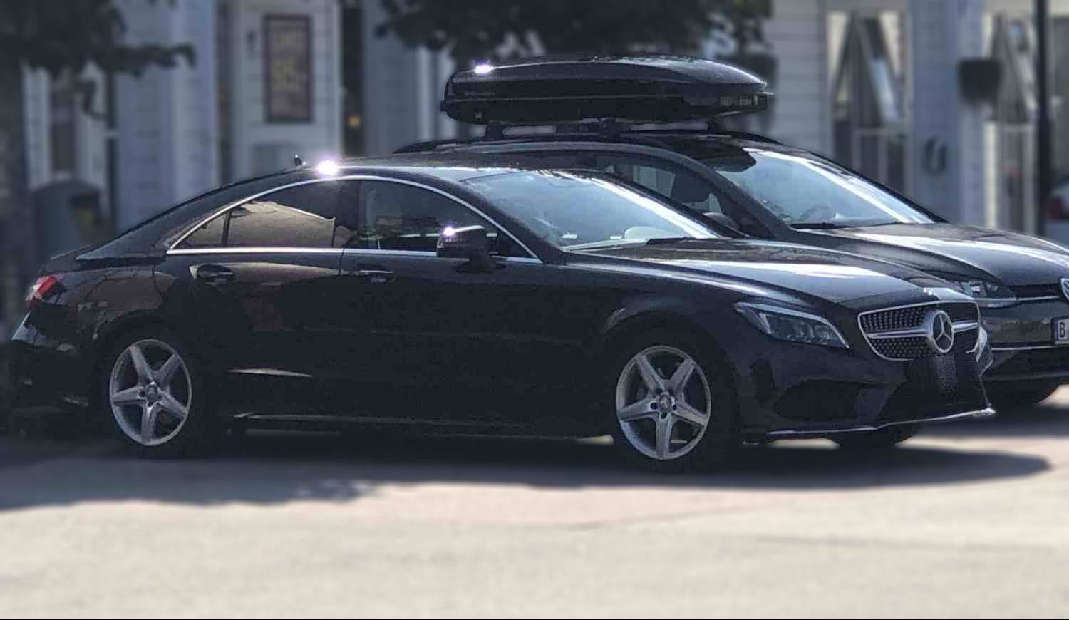 Mercedes-Benz CLS CLS 400 4matic 333hk
