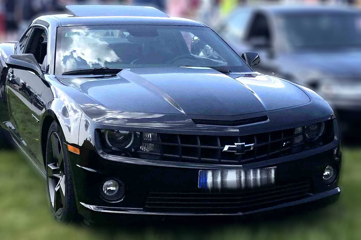 Chevrolet Camaro SS 432hk, 6,2 liter 2010 mod