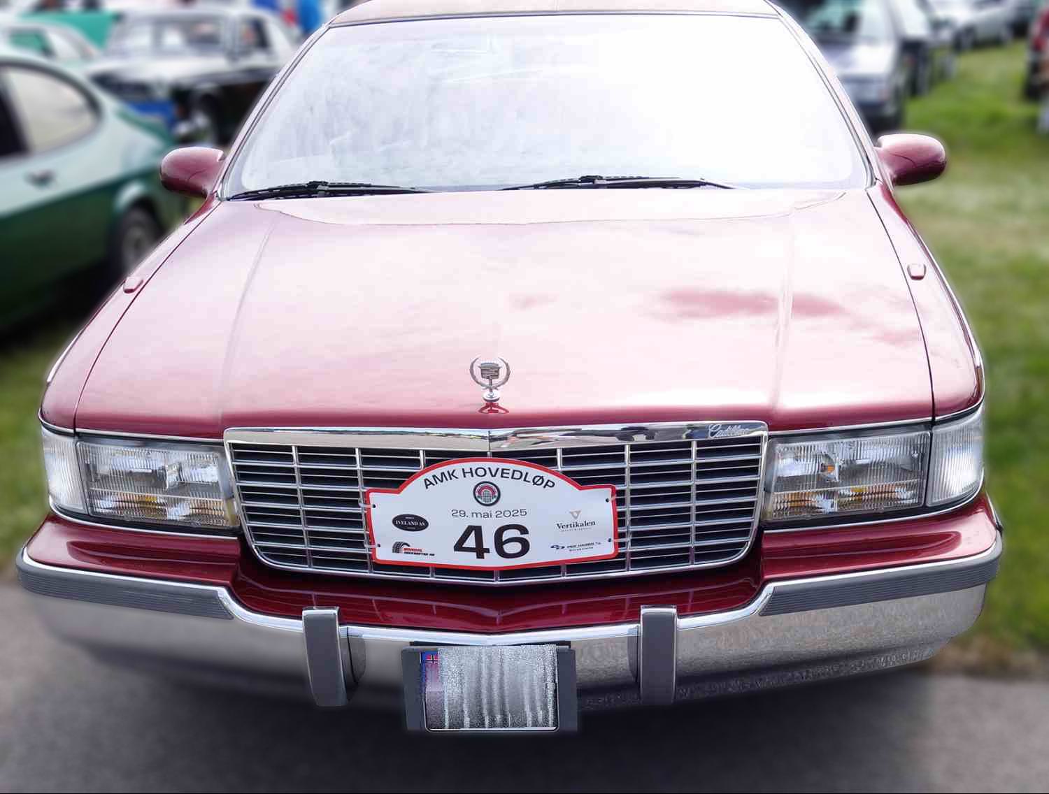 Cadillac Fleetwood Fleetwood 96, 5,7, 262 hk