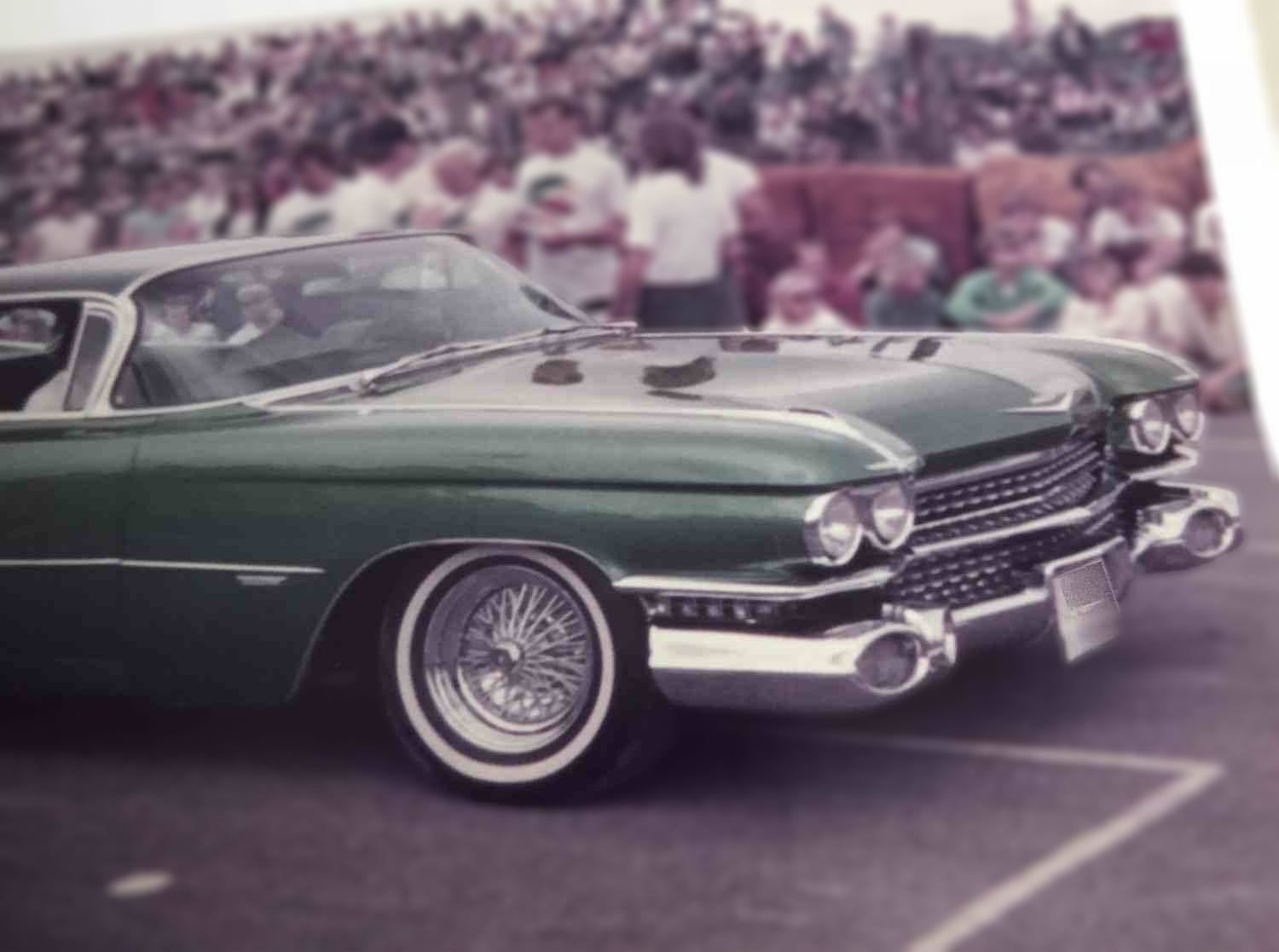 Cadillac Serie-62 Series-62-coupe 6,4 V8, 59mod