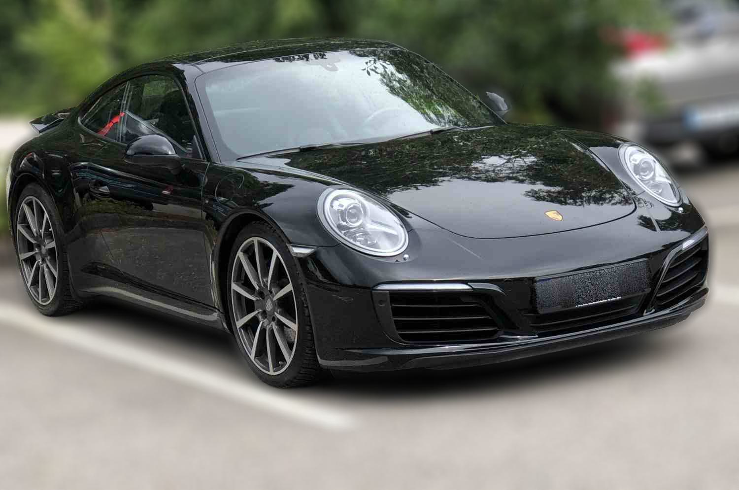 Porsche 911 Carrera PDK 2016, 991