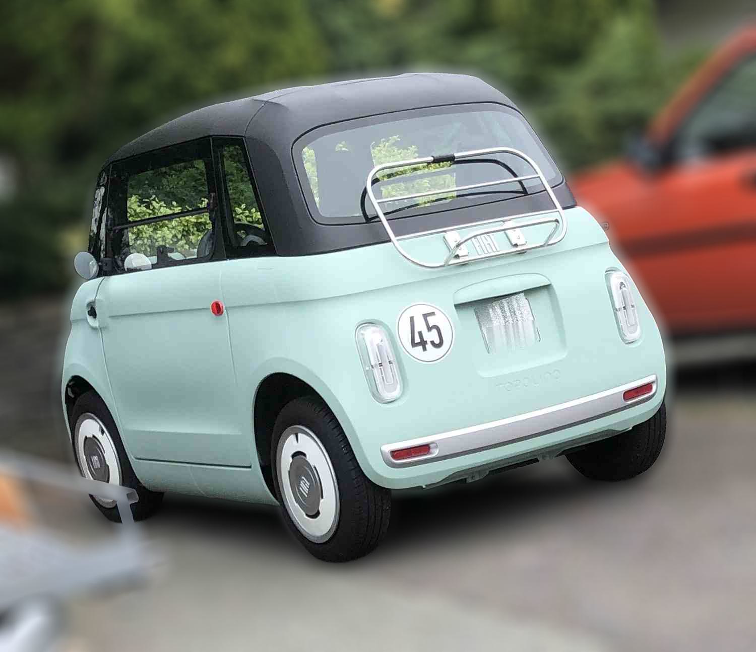 Fiat Topolino_ny Fiat Topolino 24, 1 s gen, 8 hk