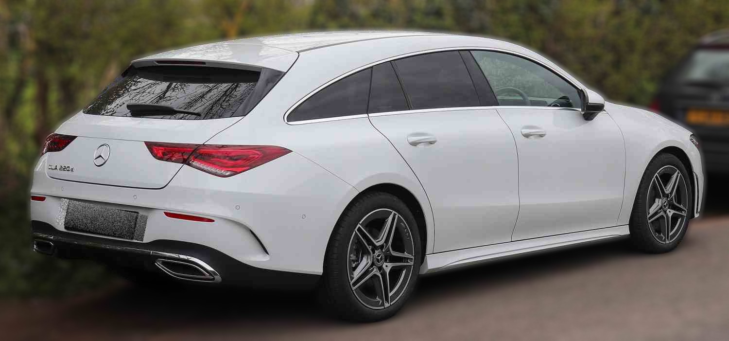 Mercedes-Benz CLA 220 d 4MATIC
