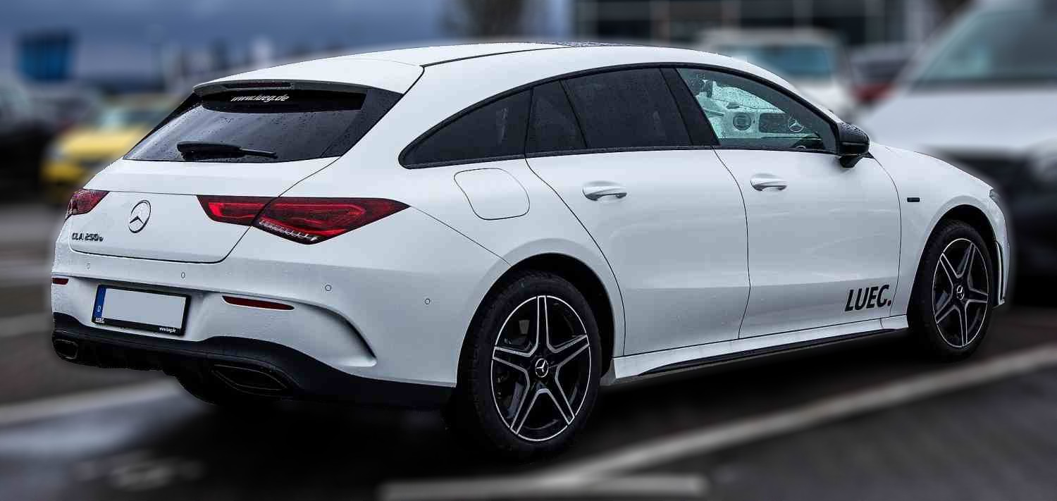 Mercedes-Benz CLA 250e SB AMG Advanced Plus Edition